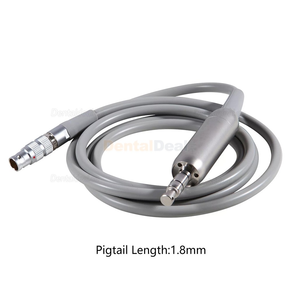 WJ YWJ-DP180 Dental Implant Motor Surgical System +20:1 Contra Angle LED Handpiece